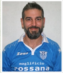 Calciatore Andrea VERDICCHIO -